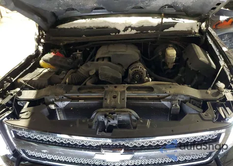 2010 Chevrolet Silverado K1500 Lt из США, поврежденный, VIN 1GCSKSE33AZ172067